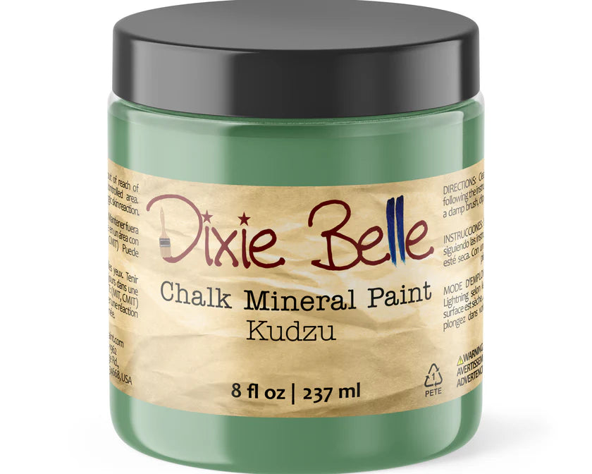 Kudzu Chalk Mineral Paint