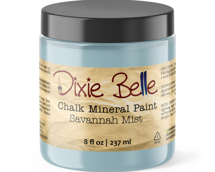 Savannah Mist Chalk Mineral Paint