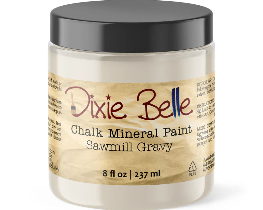 Sawmill Gravy Chalk Mineral Paint