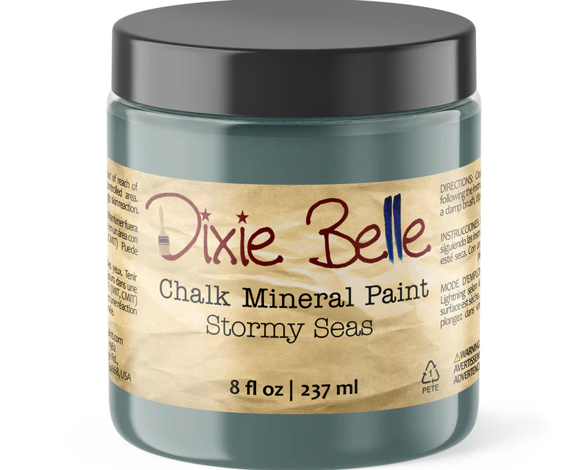 Stormy Seas Chalk Mineral Paint