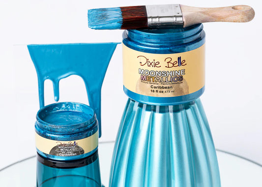 Caribbean Moonshine Metallics