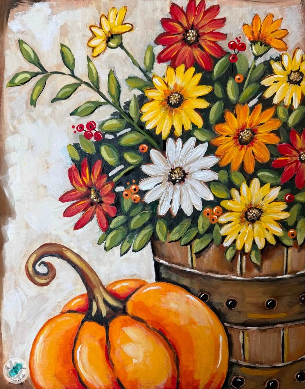 10/16/2026 PM 01:00 Paint Party (SPD Studio)