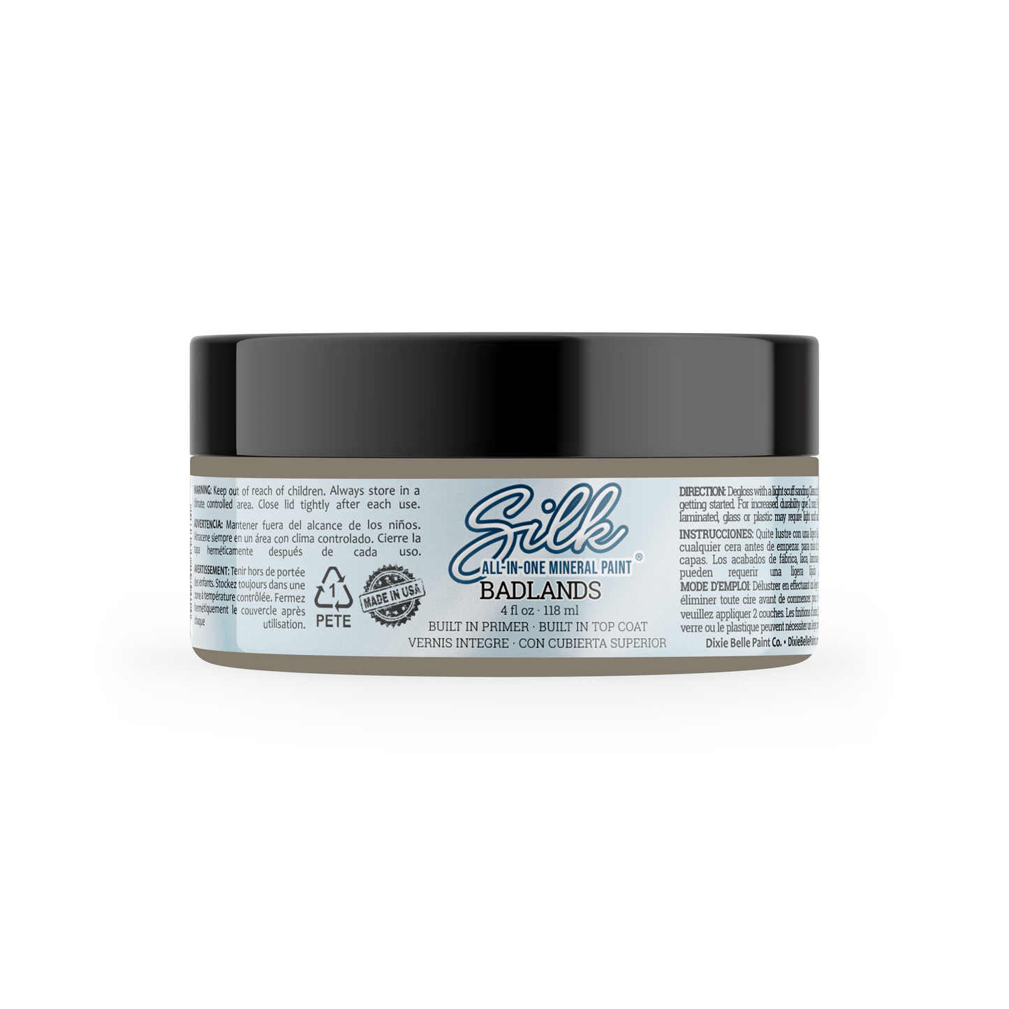 Badlands Silk All-in-One Mineral Paint