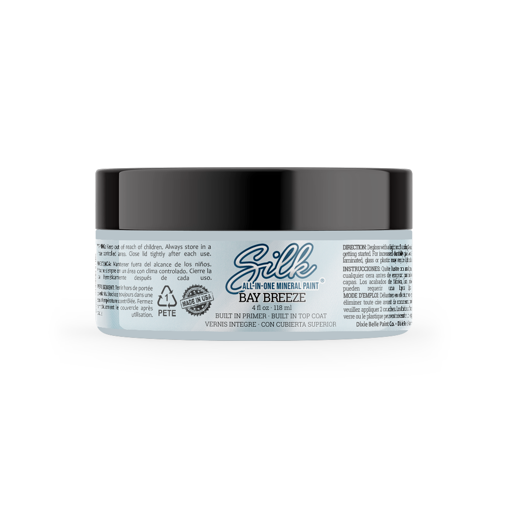 Bay Breeze Silk All-in-One Mineral Paint
