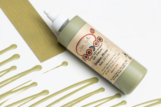 Bayou Moss Voodoo Gel Stain
