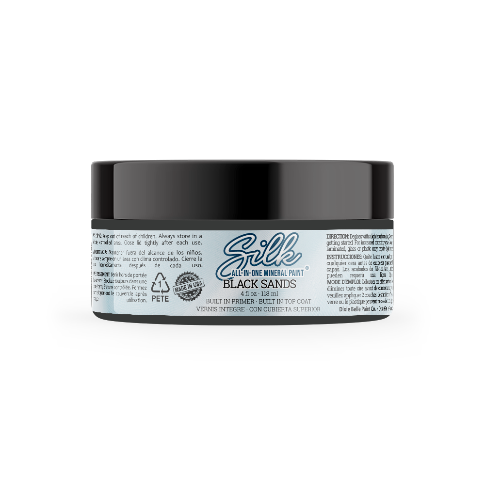 Black Sands Silk All-in-One Mineral Paint