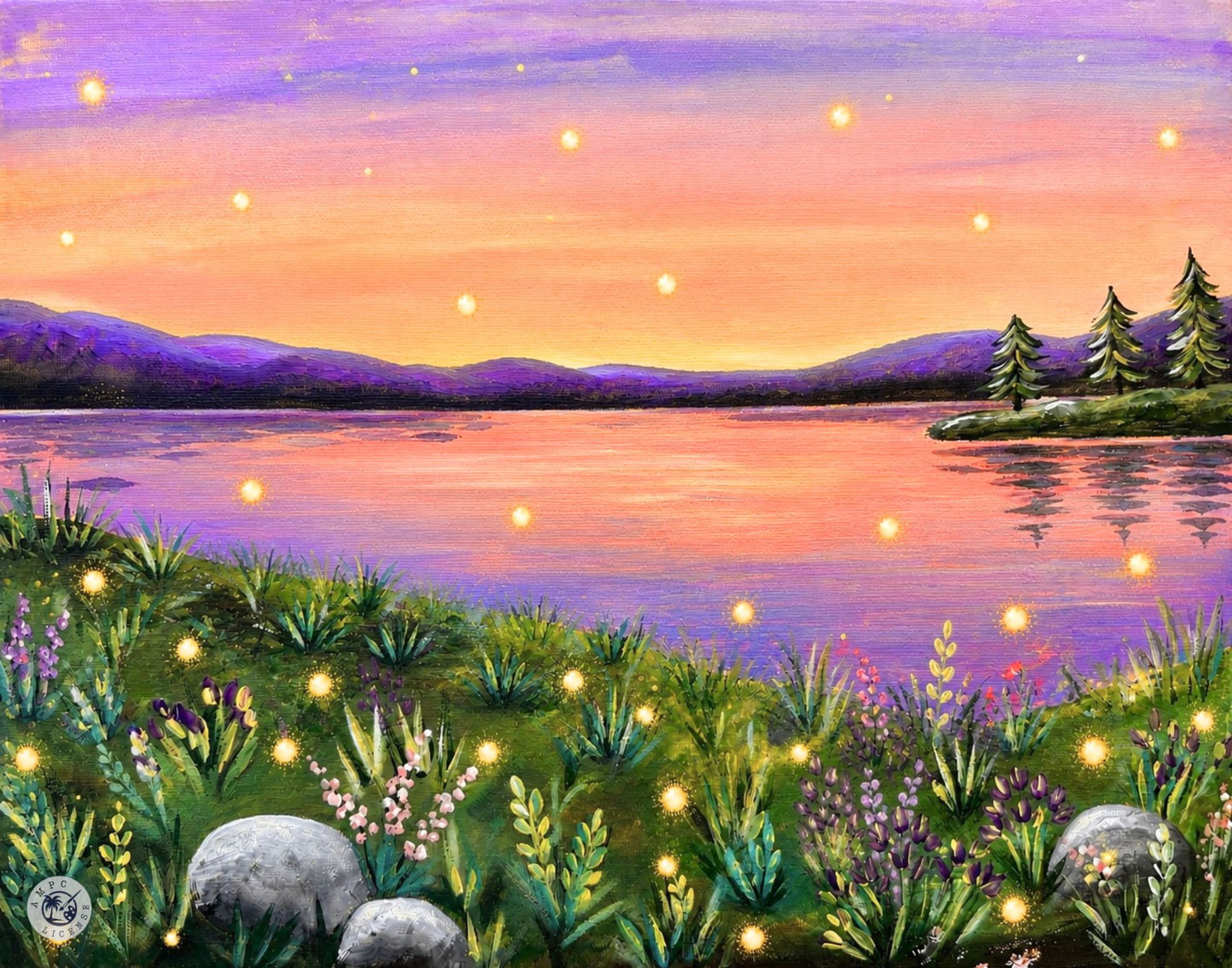 07/18/2026 PM 01:00 Paint Party (SPD Studio)