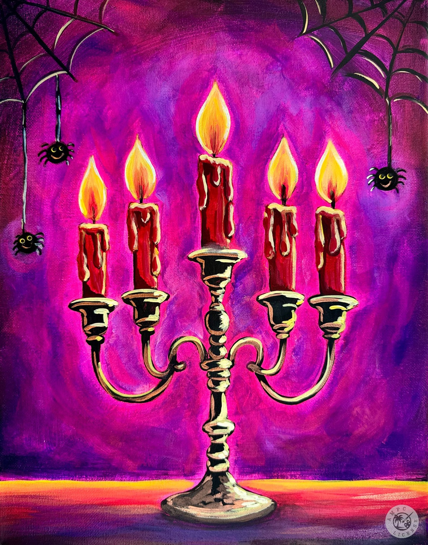 10/17/2026 PM 06:00 Trivia Night Paint Party (SPD Studio)
