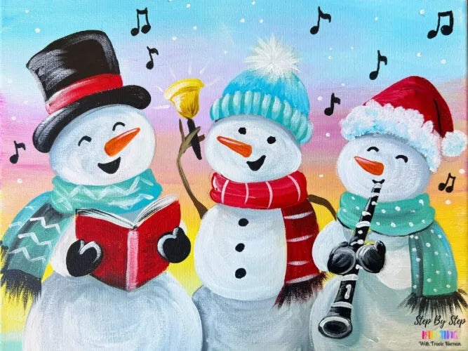 12/18/2026 PM 01:00 Paint Party (SPD Studio)