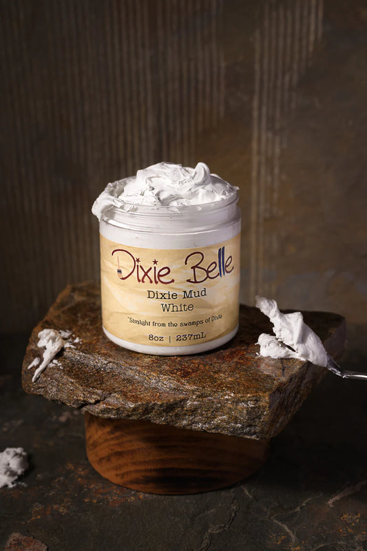 Dixie Belle Mud - White