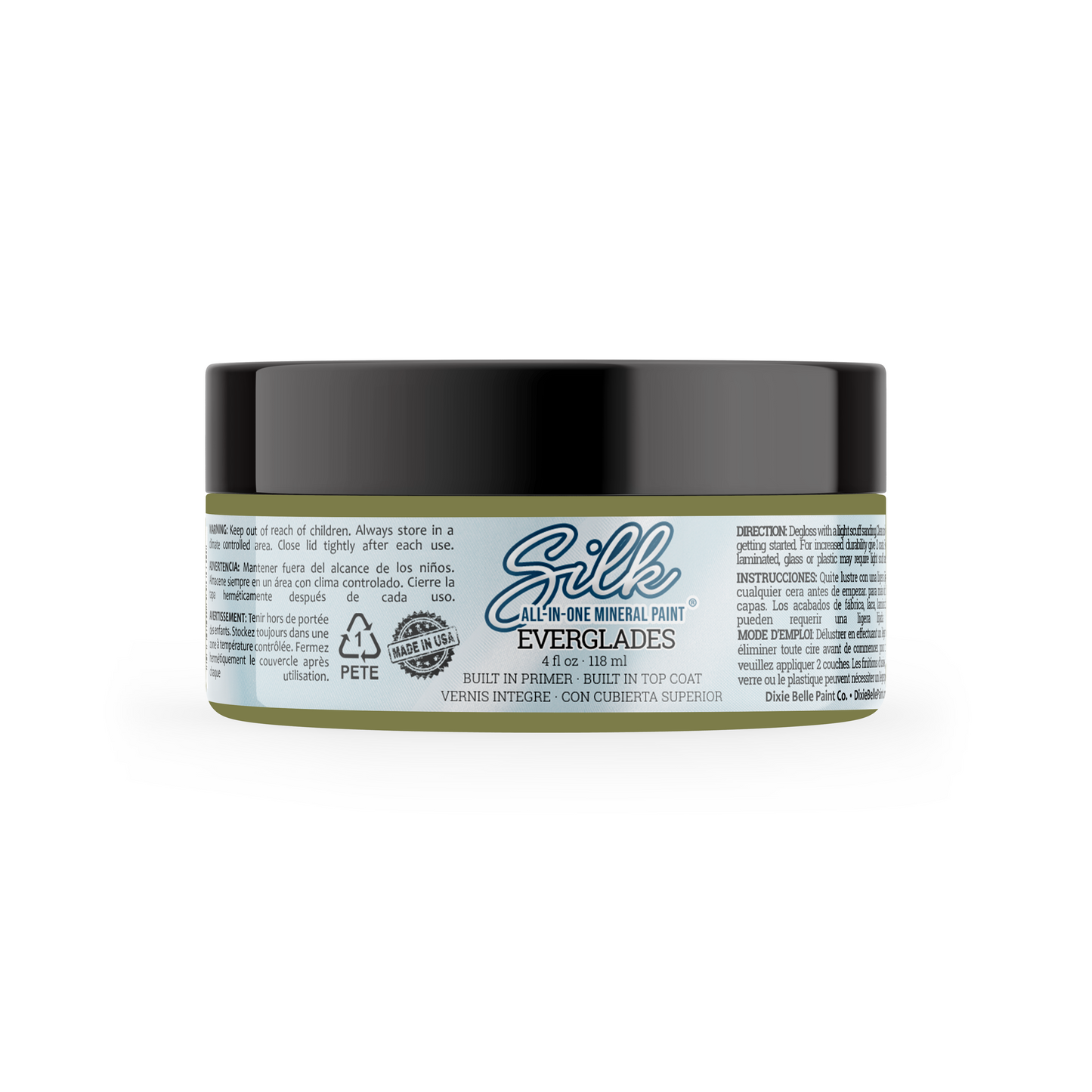 Everglades Silk All-in-One Mineral Paint