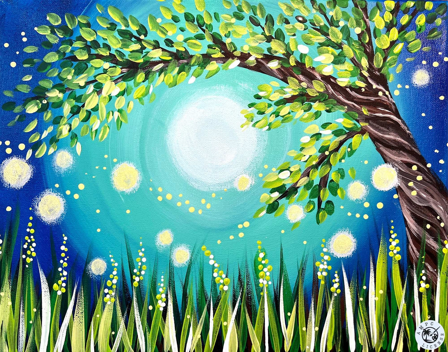 03/16/2026 PM 06:00 Paint Party (Vitality Wellness Apothecary Market)