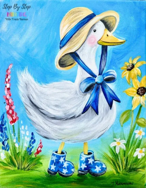 07/15/2026 PM 01:00 Paint Party (SPD Studio)