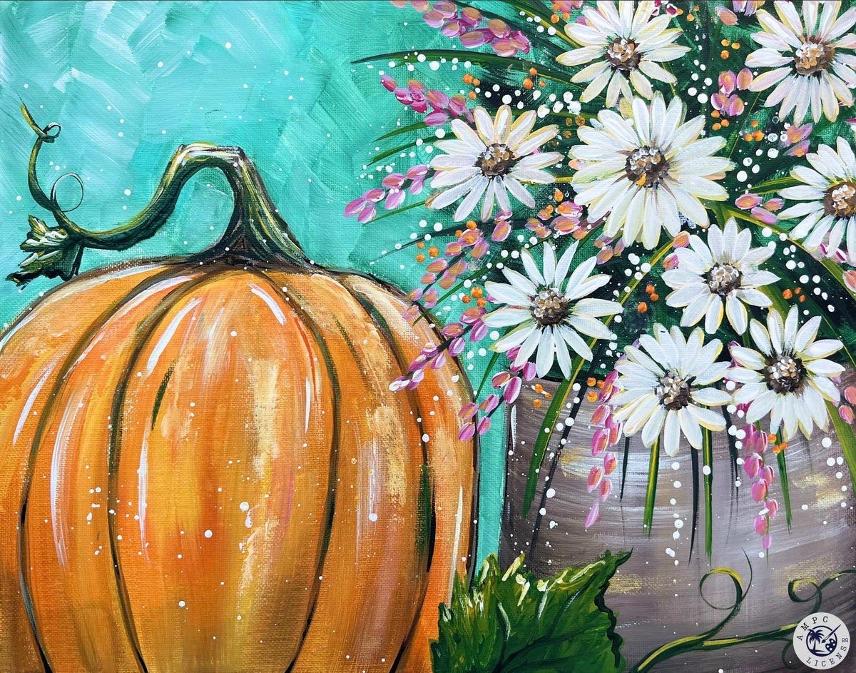 10/22/2026 PM 01:00 Paint Party (SPD Studio)