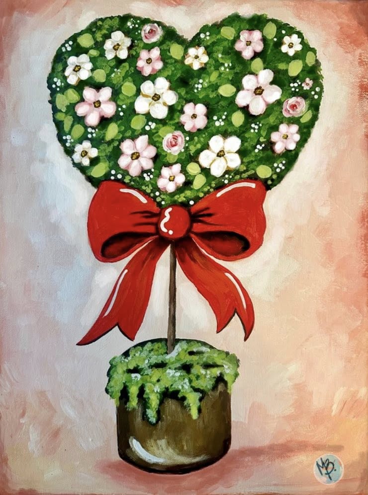 02/04/2026 PM 01:00 Paint Party (SPD Studio)