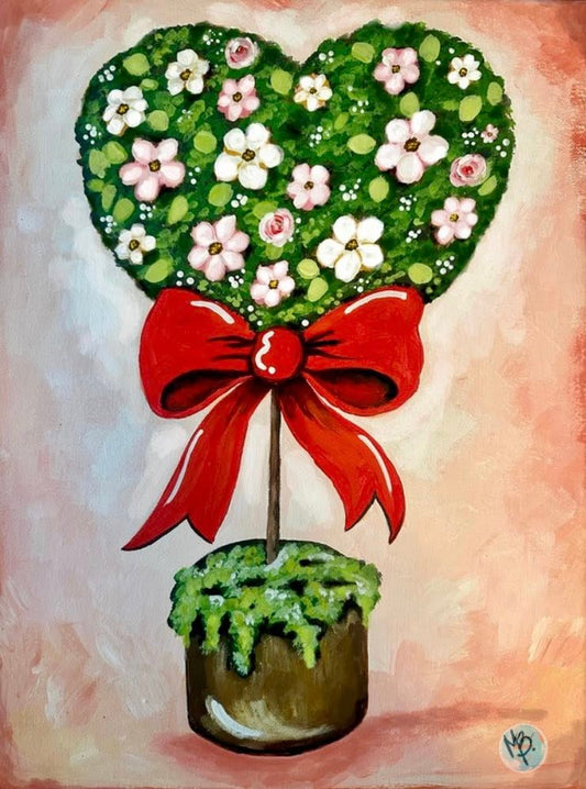 02/04/2026 PM 01:00 Paint Party (SPD Studio)