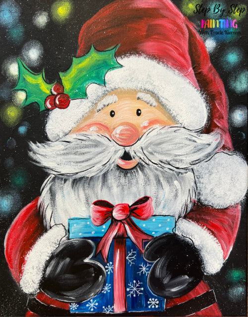 11/28/2025 PM 06:00 Paint Party (SPD Studio)