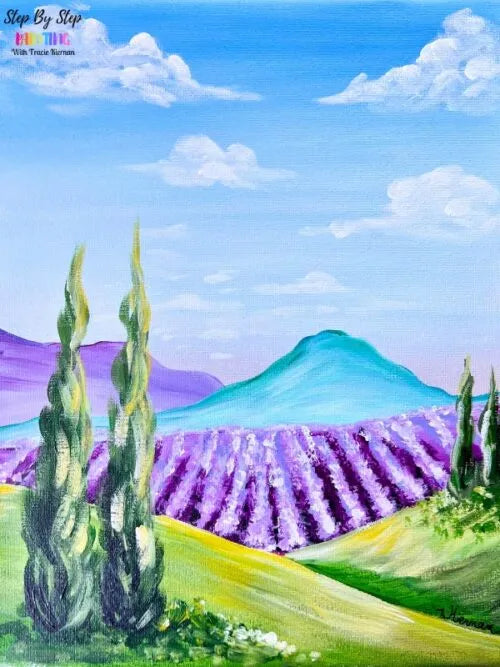 07/24/2026 PM 01:00 Paint Party (SPD Studio)