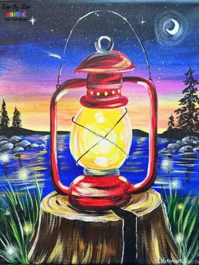 07/30/2026 PM 05:00 Paint Party (SPD Studio)