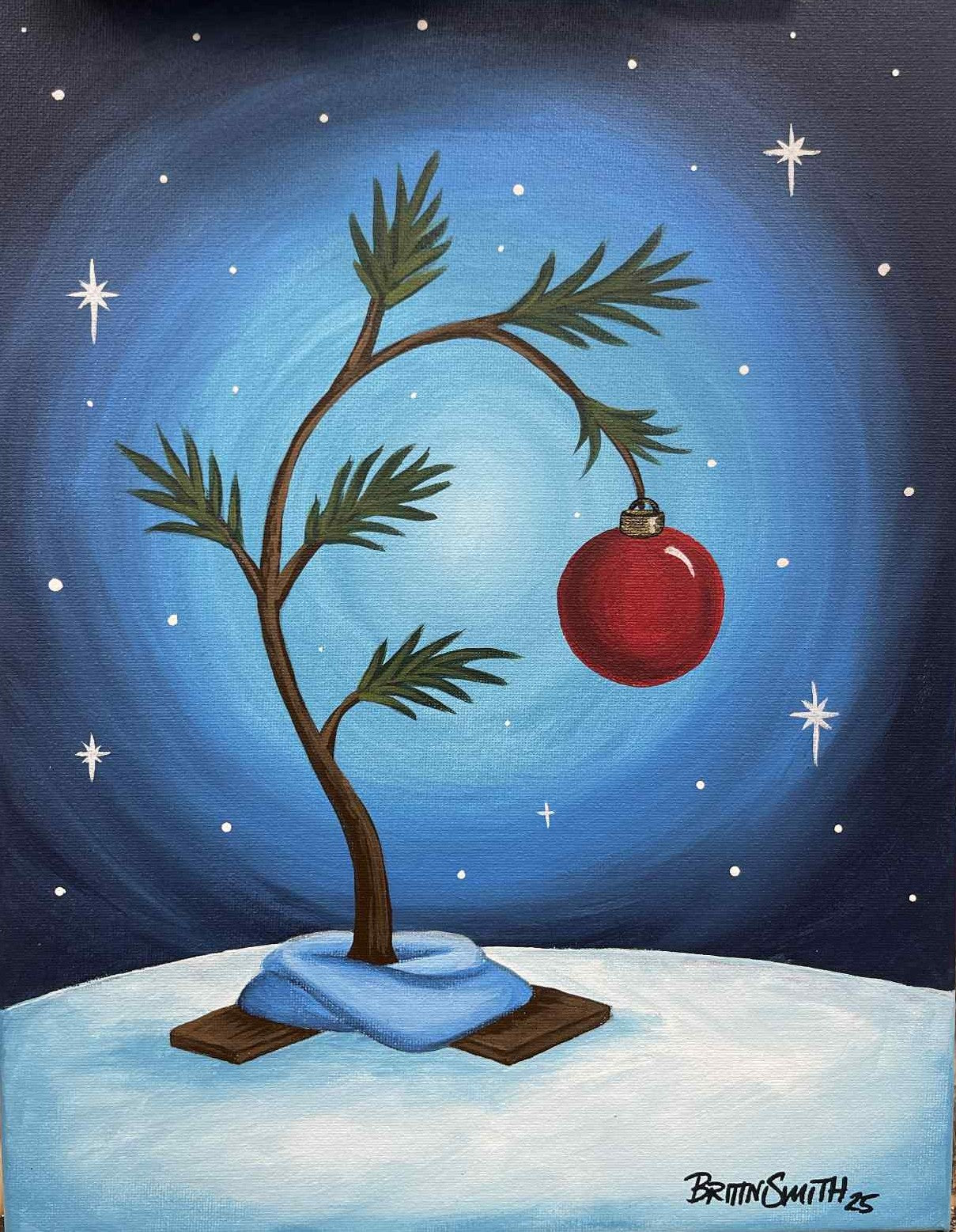 12/20/2025 PM 06:00 Trivia Night Paint Party (SPD Studio)
