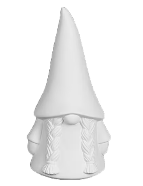 Lindy Gnome Ceramic