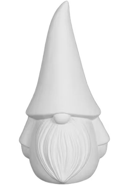 Lars Gnome Ceramic