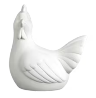 Ethel Hen Ceramic