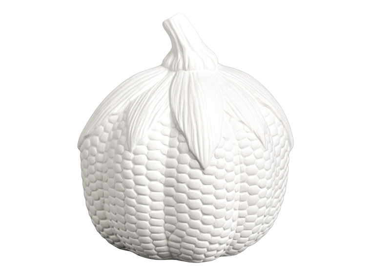 Short Corn Pumpkin Ceramic