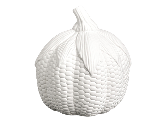 Short Corn Pumpkin Ceramic