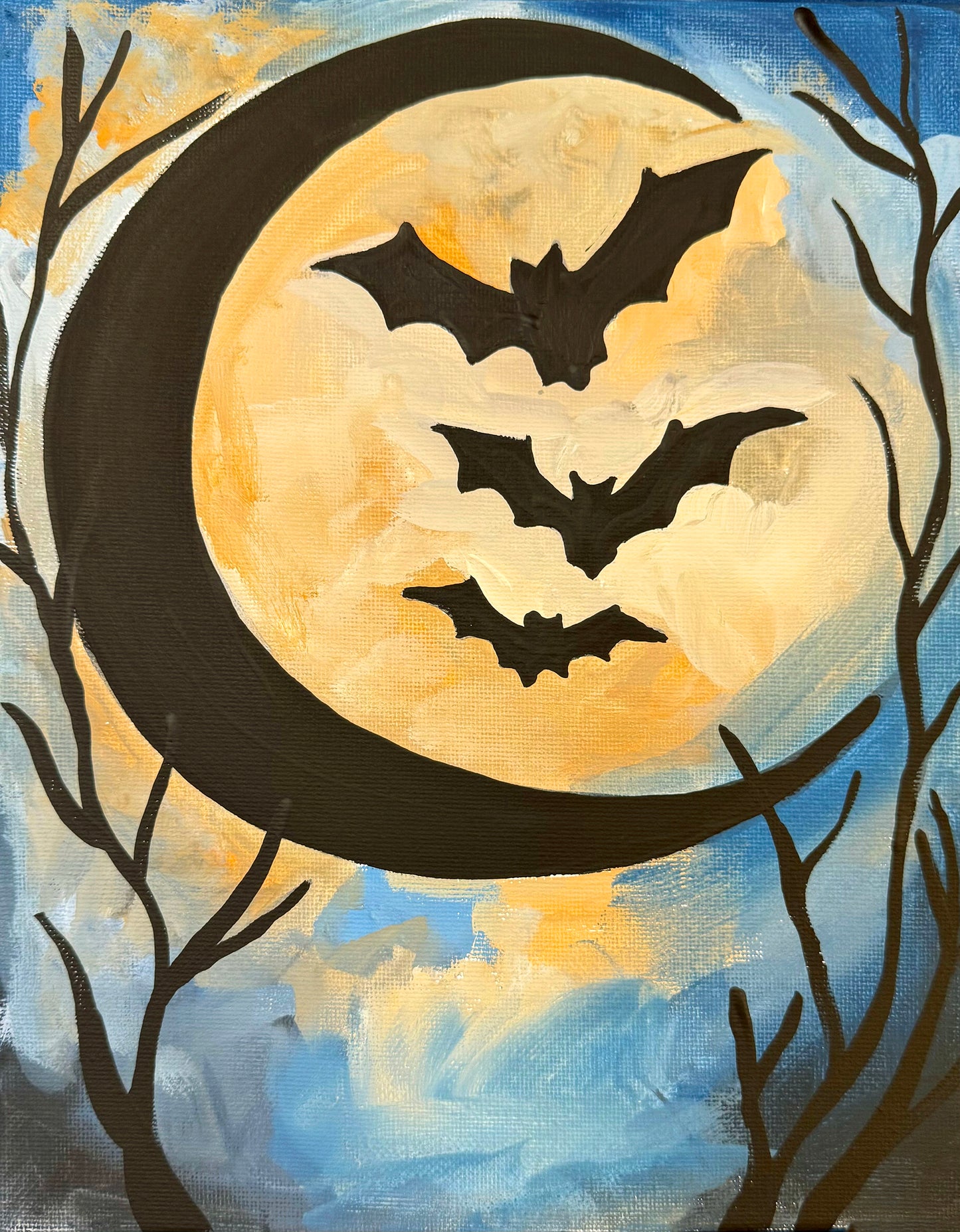 09/26/2026 PM 01:00 Paint Party (SPD Studio)