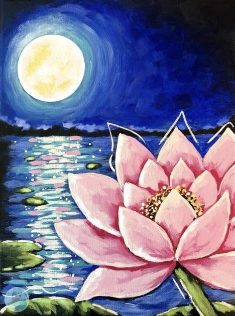 07/31/2026 PM 01:00 Paint Party (SPD Studio)