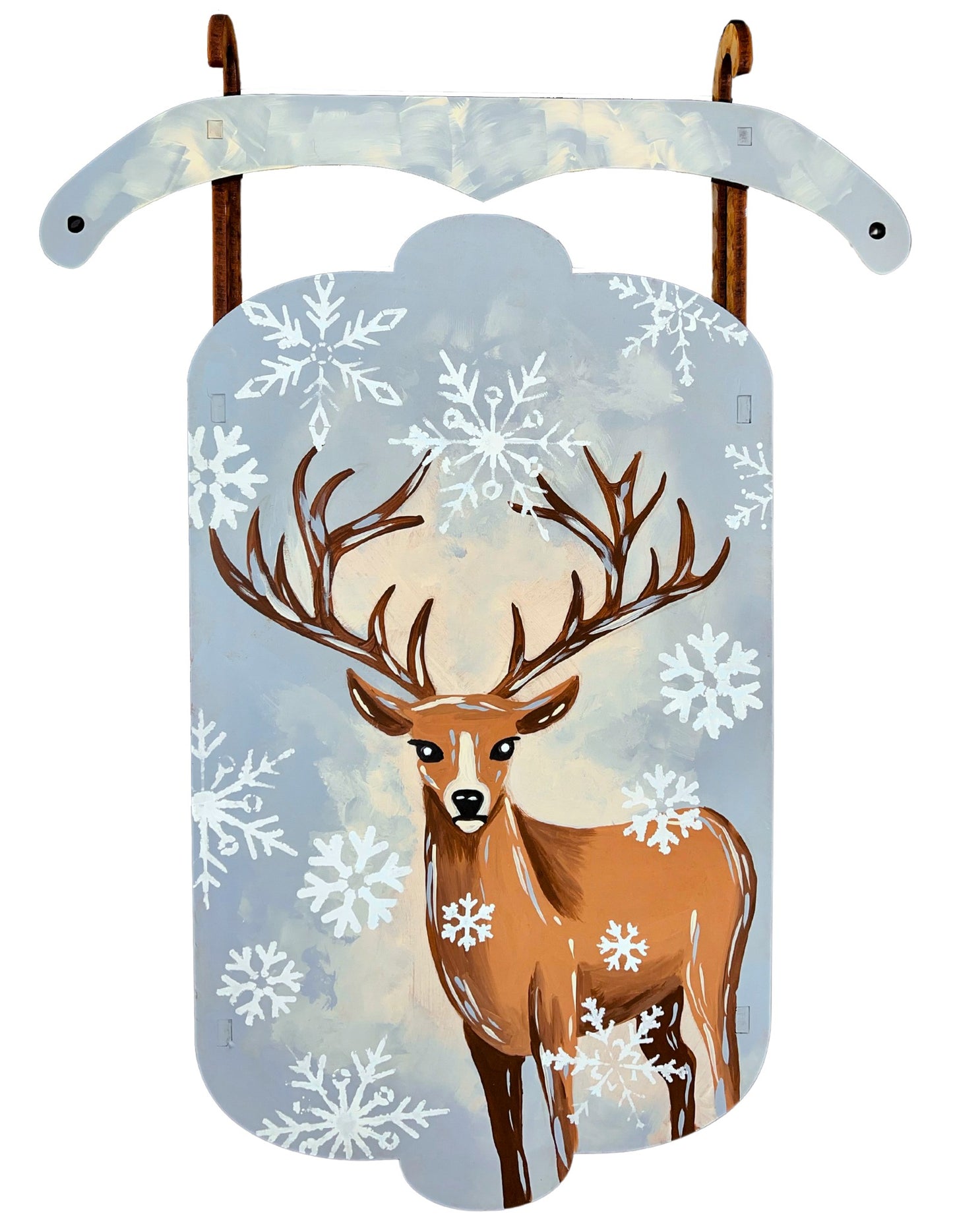 11/29/2025 PM 06:00 Paint Party Sleigh Ride (SPD Studio)