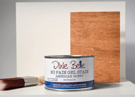 American Honey No Pain Gel Stain