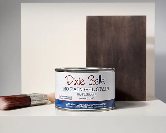 Espresso No Pain Gel Stain