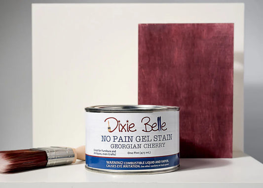 Georgian Cherry  No Pain Gel Stain