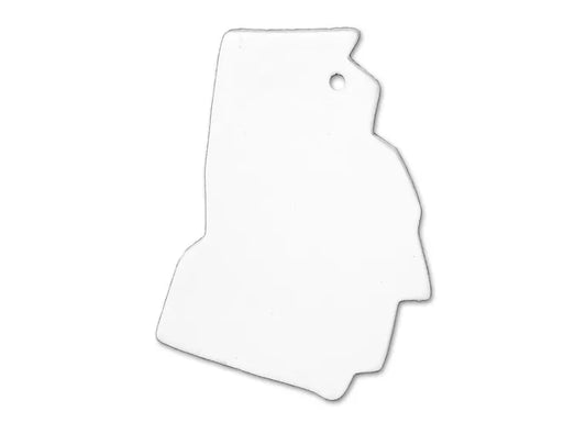 PAINT IN STUDIO – Georgia State Ornament-Paint in our Studio on the Hill!