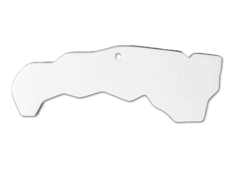 Hawaii State Ornament