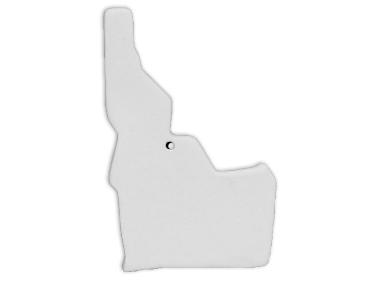 Idaho State Ornament