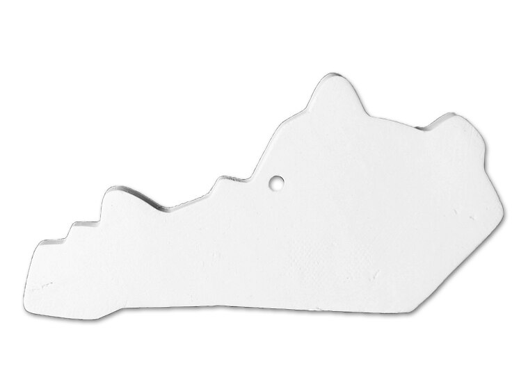 Kentucky State Ornament