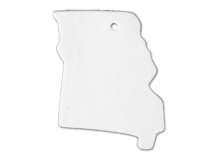 Missouri State Ornament