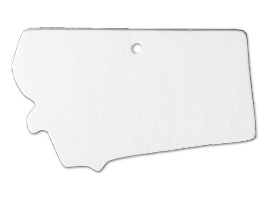 Montana State Ornament