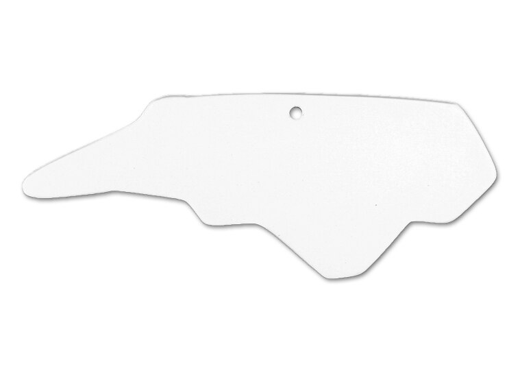 North Carolina State Ornament