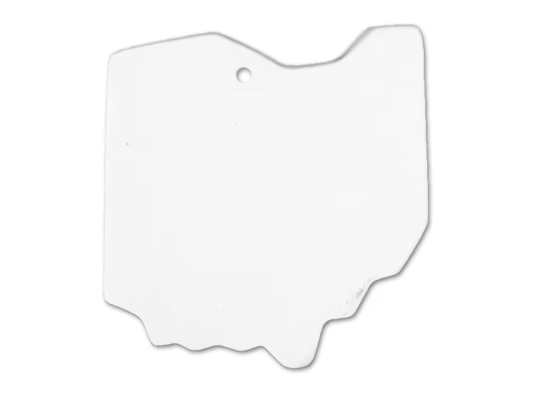 Ohio State Ornament