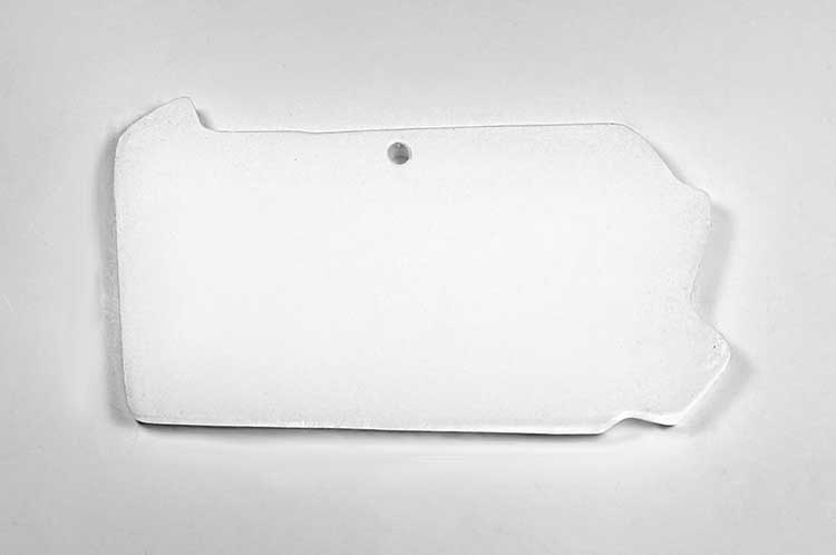 Pennsylvania State Ornament