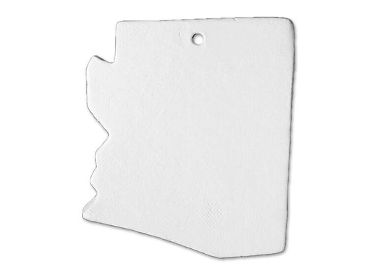 Arizona State Ornament
