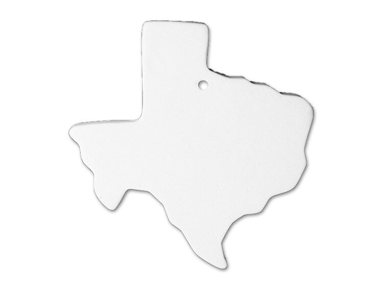 PAINT IN STUDIO – Texas State Ornament-Paint in our Studio on the Hill!