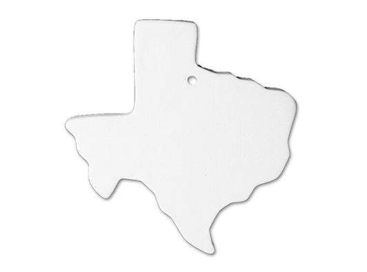 PAINT IN STUDIO – Texas State Ornament-Paint in our Studio on the Hill!
