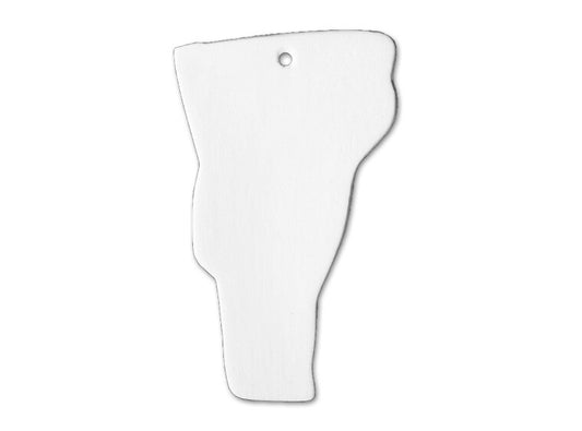 Vermont State Ornament