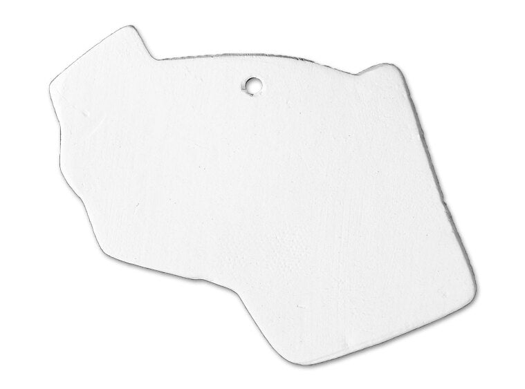 Wisconsin State Ornament