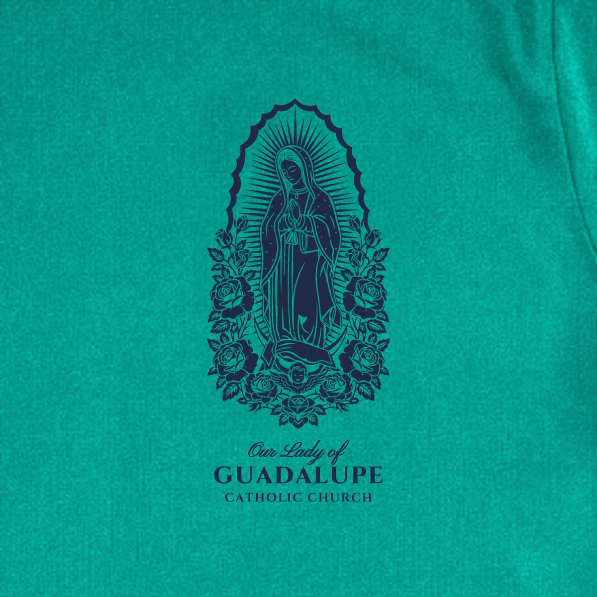 Jade Dome front design close up